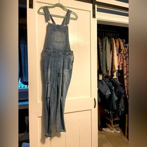 Coveralls almost new